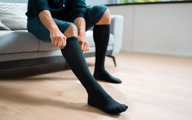 Κάλτσες συμπίεσης κάτω άκρου – Όλα όσα πρέπει να γνωρίζετε