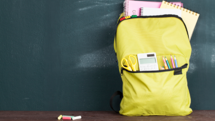 Σχολική τσάντα – 10 συμβουλές για την σωστή επιλογή